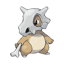 imagem Cubone